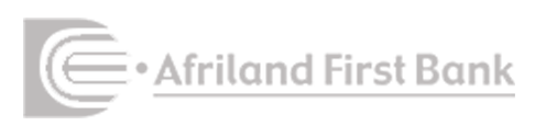 Logo -_Afriland first bank