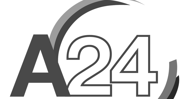 Logo Africa 24 gray